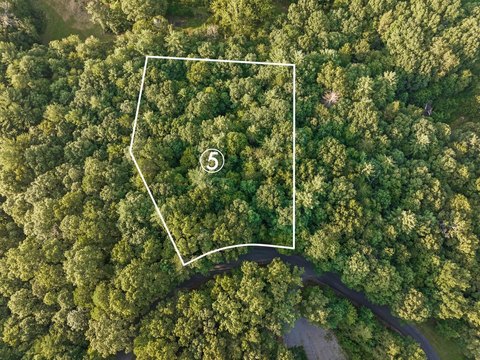 Subdivision Being Developed, Turtletown, TN