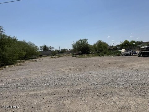 LAND - San Elizario, TX