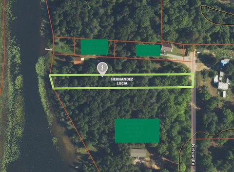 Residential Waterfront Land Lot