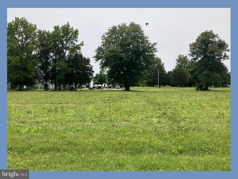 Cleared Residential Lot in Bushwood
