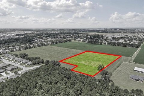 Spacious Land Parcel in Daphne