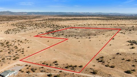 Two Acre Parcel in Paulden