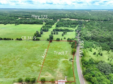 Agricultural Land Tract