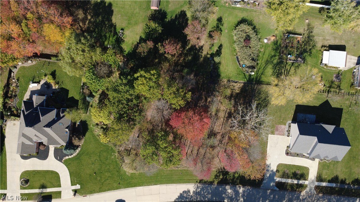 Broadview Heights Double Lot