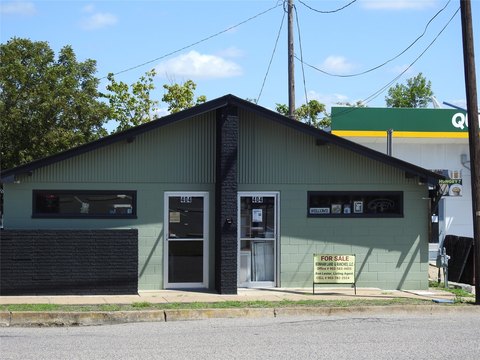 Renovated Office-Retail Building
