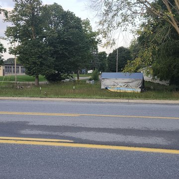 Land in Ionia, Michigan