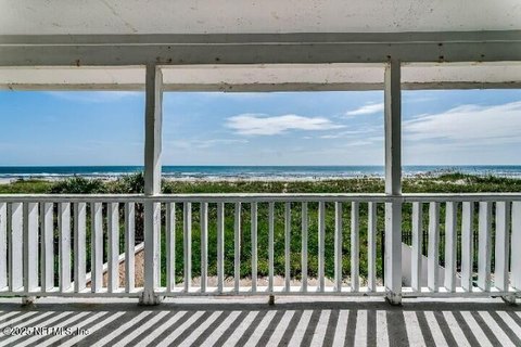 Oceanfront Multi-Family Jacksonville Beach