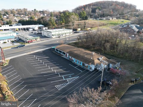 Remodeled Restaurant Property