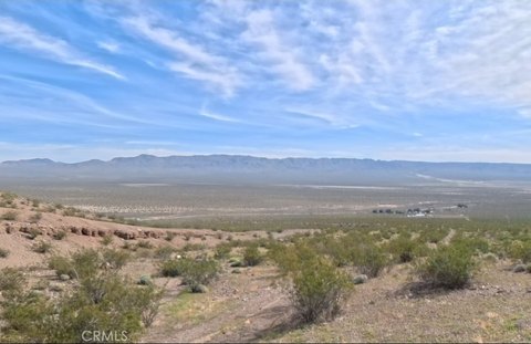 Land, Garlock, CA