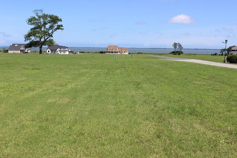 Exclusive Waterfront Land on Chincoteague