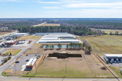 Prime Commercial Land in Richlands