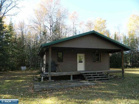 Secluded Cabin on 80 Acres