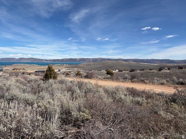 Garden City Acreage with Views