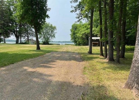 Lakefront Land with Cedar Dock