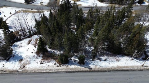 Generously Sized Lot in Town