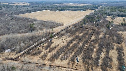 Recreational Land with Deer Stand