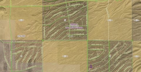 Land, White Hills, AZ