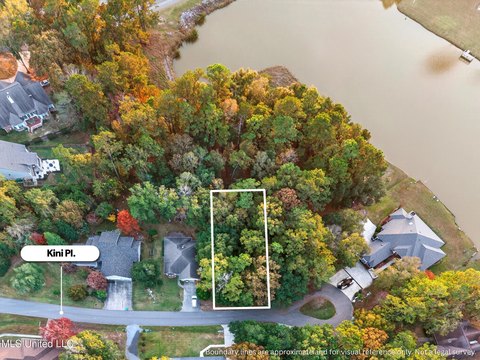 Diamondhead Oversized Cul-de-Sac Lot