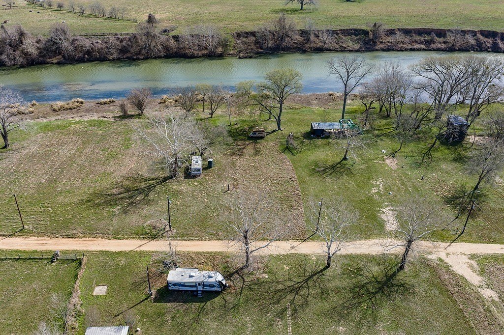 Colorado River Recreational Waterfront Lot