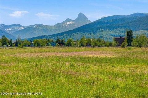 Land, Driggs, ID