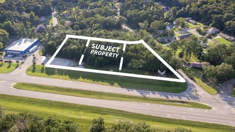 Prime Commercial Land on Highway