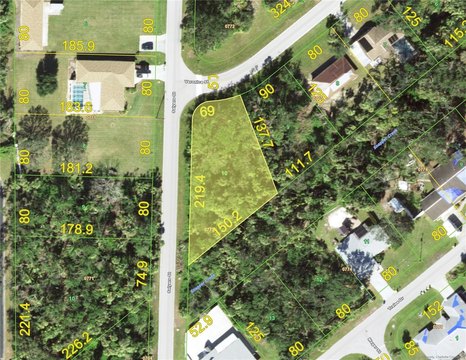 LAND - PORT CHARLOTTE, FL