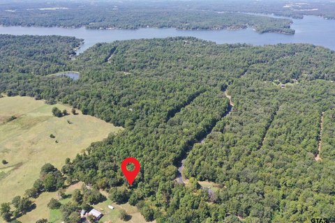 Lake Cypress Springs Residential Lot