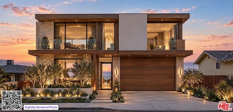 Land, Pacific Palisades, CA