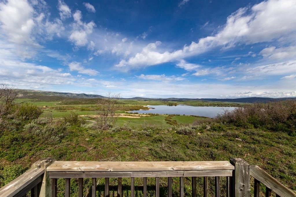 Steamboat Springs Land with Views