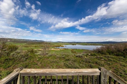 Steamboat Springs Land with Views