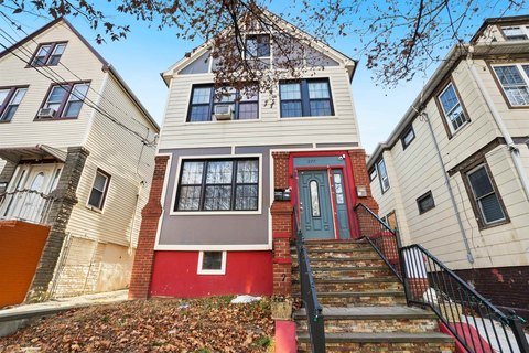 Two-Family Home in West Bergen
