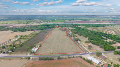 Ranch & Irrigated Farmland