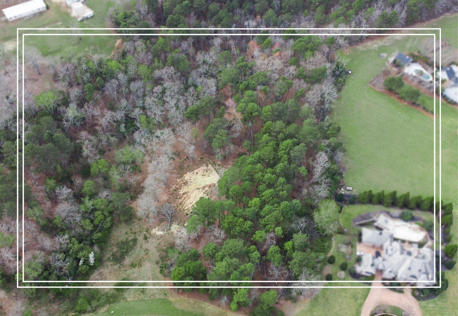 Aiken Homesite in Gated Community