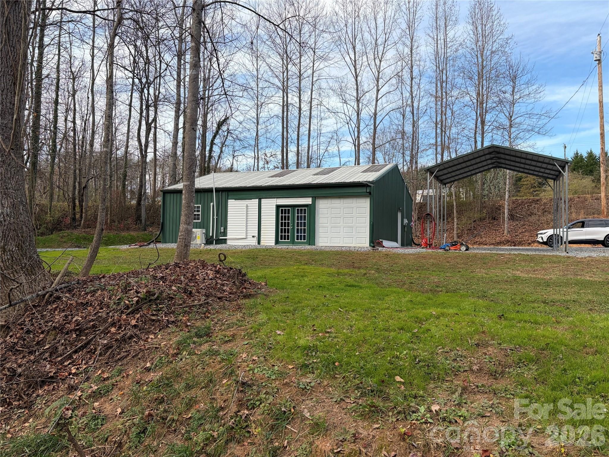Rutherfordton Mixed-Use Property For Sale