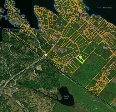 Wolfeboro Buildable Lot For Sale