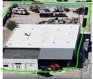 Updated Commercial Building in Big Lake