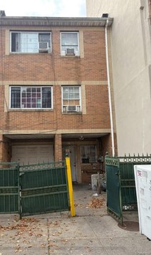 Spacious Two-Family Home in Bronx