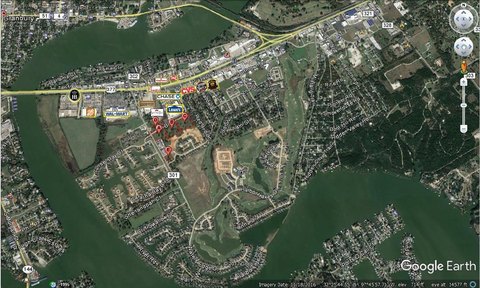 Light Commercial Land Parcel