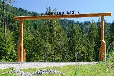 Land, Sagle, ID