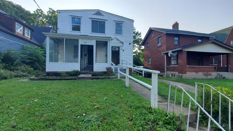 Renovated Duplex with Private Yard