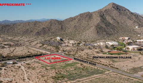 CB-1 Corner Commercial Land