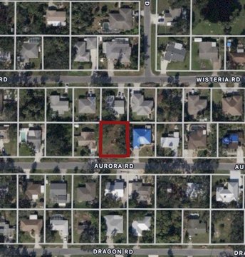 Residential Land in South Venice