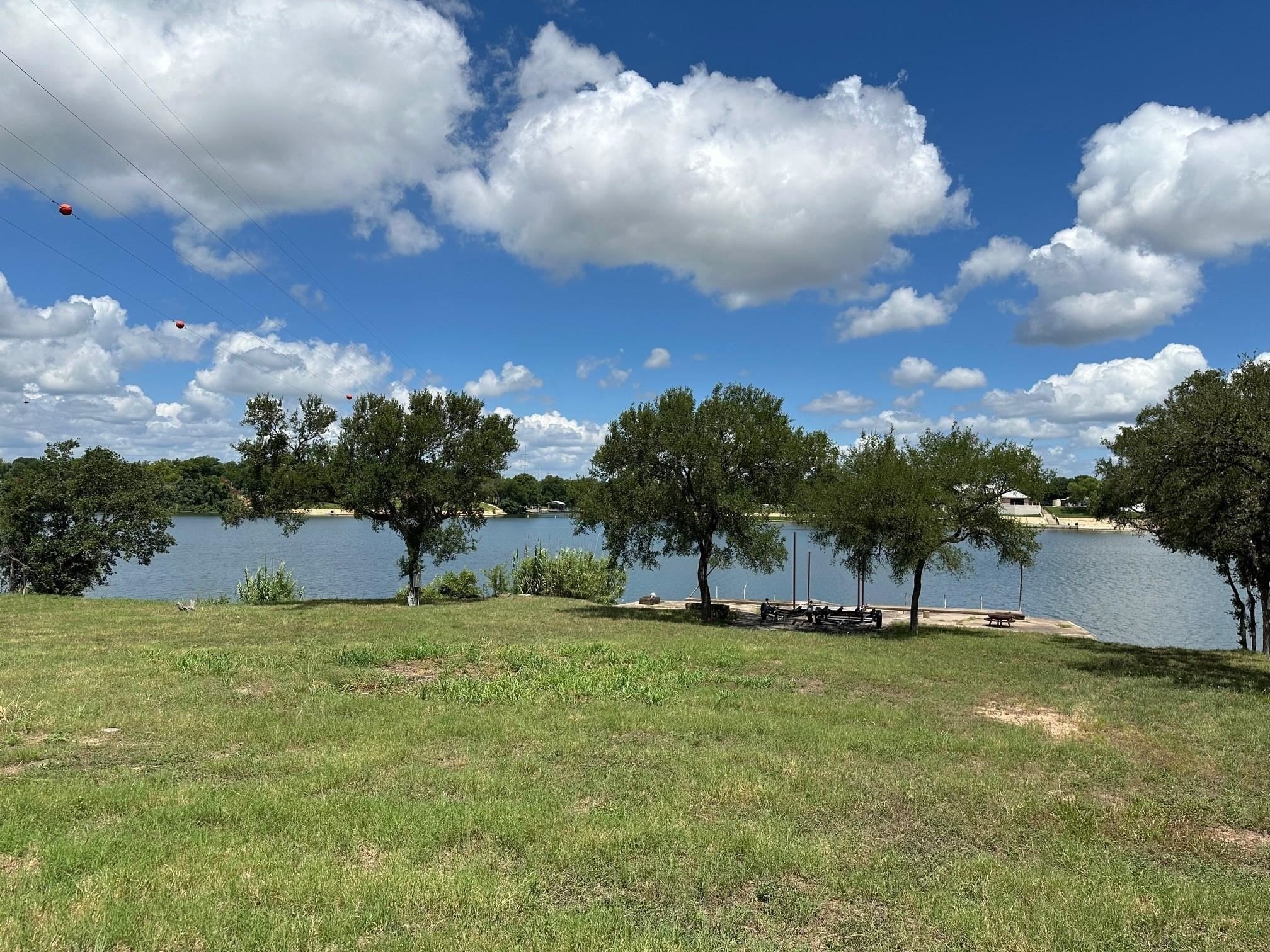 Lakefront Land in Marble Falls