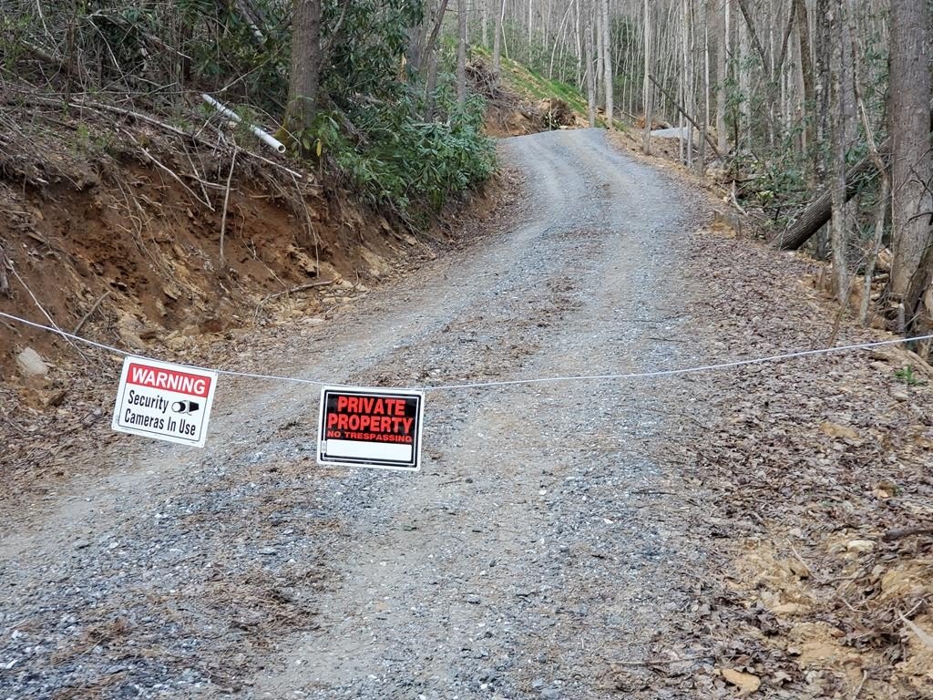 Mountain Property Near US Forest