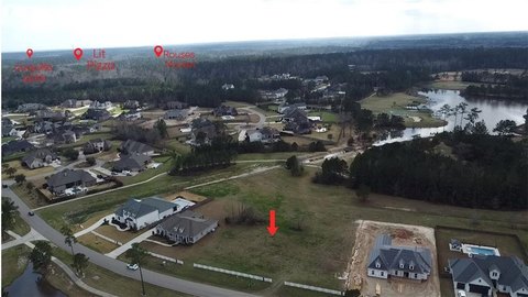 Land, Madisonville, LA
