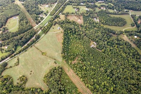 Cartersville Land with Development Potential