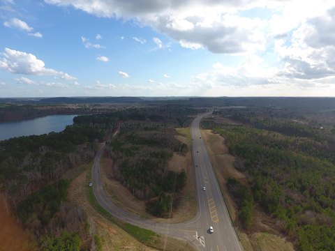 Industrial Development Land Parcel