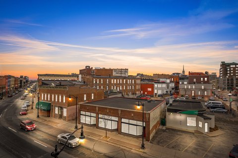 Downtown Retail Storefront with Parking