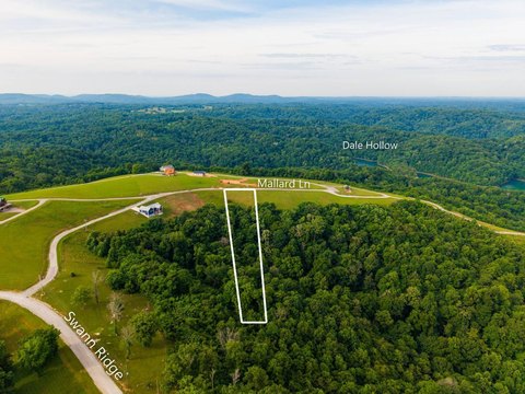 LAND - Hilham, TN