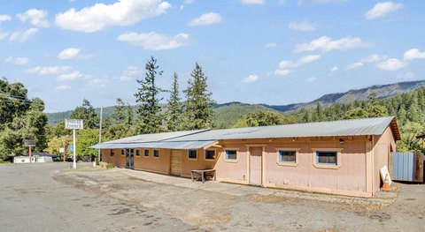 Highway Frontage Commercial Property